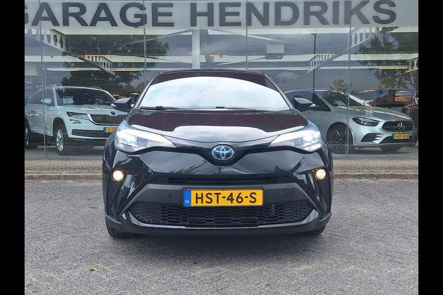 Toyota C-HR 2.0 Hybrid Dynamic | Apple Carplay Android Auto | Adaptive CC | Camera | Climate Control | 18"LM |