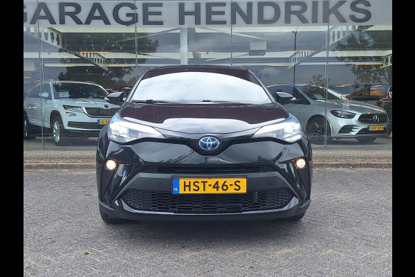 Toyota C-HR 2.0 Hybrid Dynamic | Apple Carplay Android Auto | Adaptive CC | Camera | Climate Control | 18"LM |