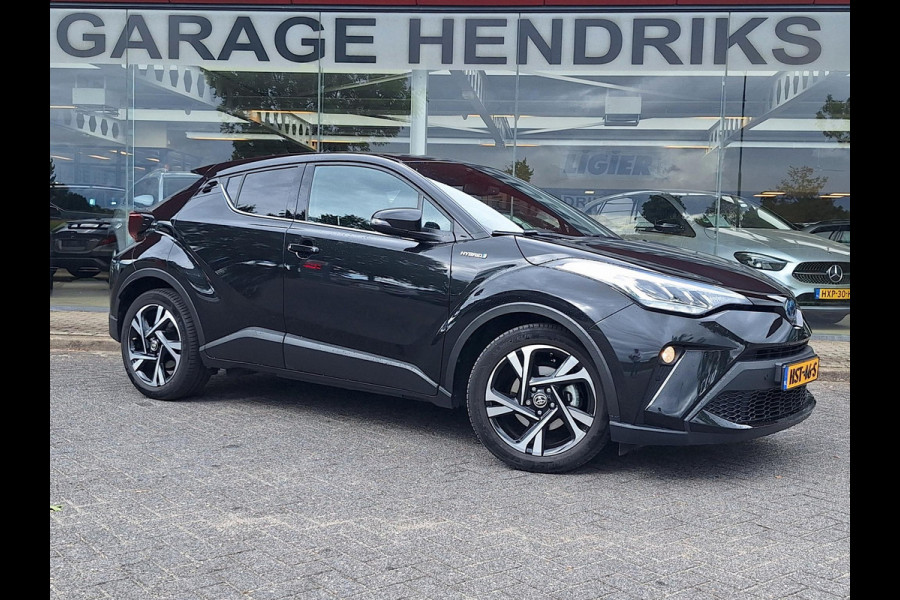Toyota C-HR 2.0 Hybrid Dynamic | Apple Carplay Android Auto | Adaptive CC | Camera | Climate Control | 18"LM |