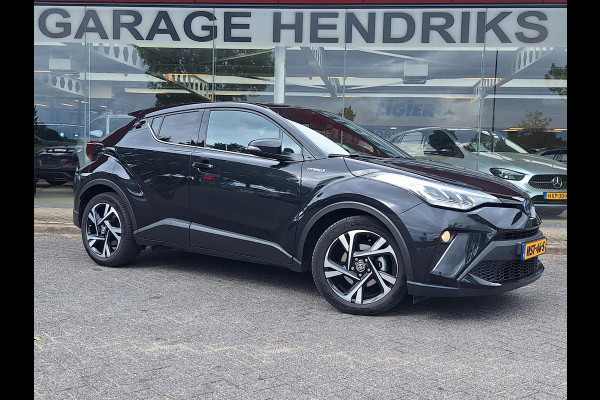 Toyota C-HR 2.0 Hybrid Dynamic | Apple Carplay Android Auto | Adaptive CC | Camera | Climate Control | 18"LM |