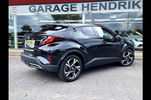Toyota C-HR 2.0 Hybrid Dynamic | Apple Carplay Android Auto | Adaptive CC | Camera | Climate Control | 18"LM |