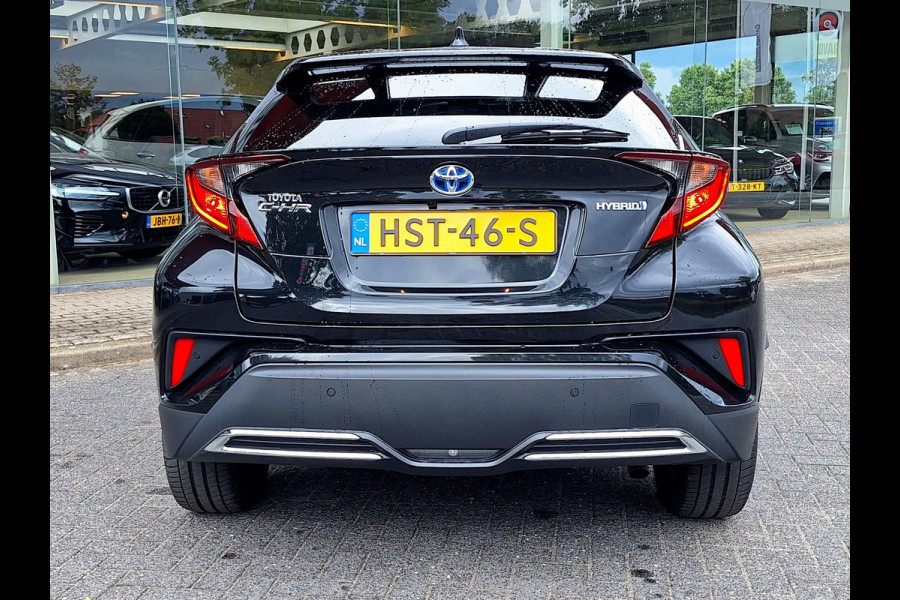 Toyota C-HR 2.0 Hybrid Dynamic | Apple Carplay Android Auto | Adaptive CC | Camera | Climate Control | 18"LM |