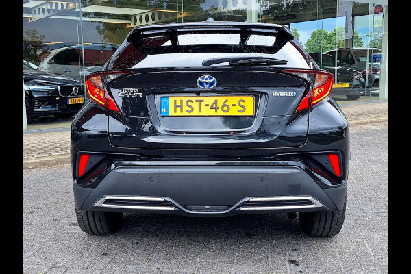 Toyota C-HR 2.0 Hybrid Dynamic | Apple Carplay Android Auto | Adaptive CC | Camera | Climate Control | 18"LM |
