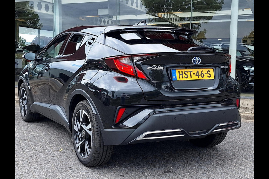 Toyota C-HR 2.0 Hybrid Dynamic | Apple Carplay Android Auto | Adaptive CC | Camera | Climate Control | 18"LM |
