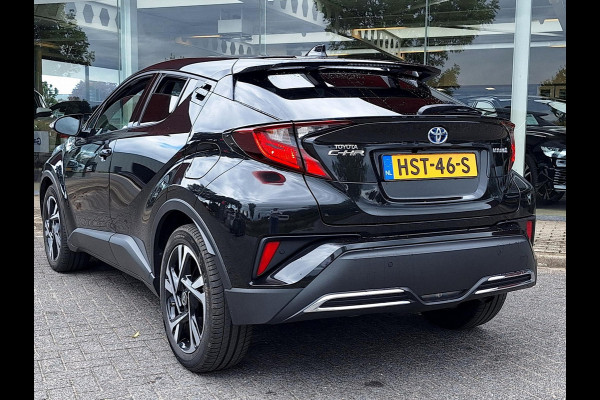 Toyota C-HR 2.0 Hybrid Dynamic | Apple Carplay Android Auto | Adaptive CC | Camera | Climate Control | 18"LM |