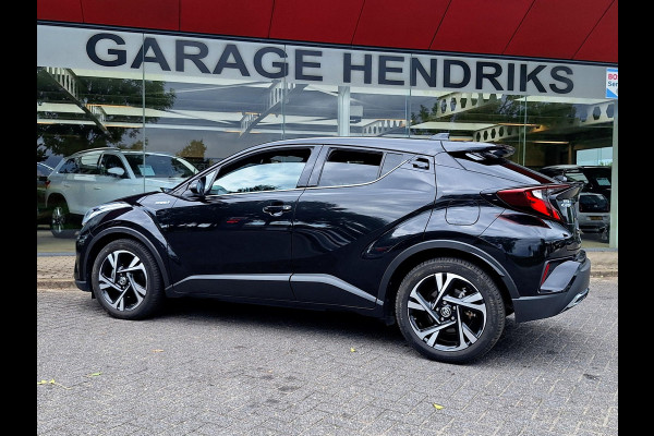 Toyota C-HR 2.0 Hybrid Dynamic | Apple Carplay Android Auto | Adaptive CC | Camera | Climate Control | 18"LM |
