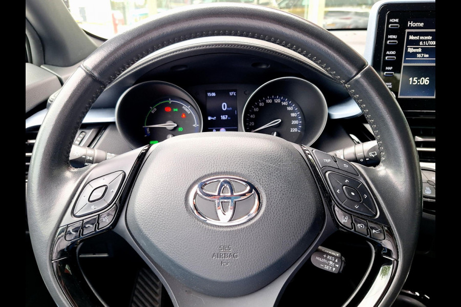 Toyota C-HR 2.0 Hybrid Dynamic | Apple Carplay Android Auto | Adaptive CC | Camera | Climate Control | 18"LM |