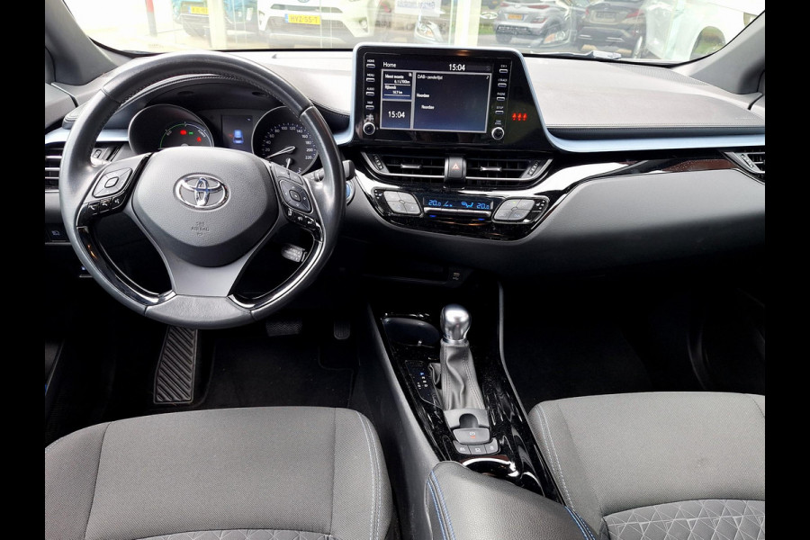 Toyota C-HR 2.0 Hybrid Dynamic | Apple Carplay Android Auto | Adaptive CC | Camera | Climate Control | 18"LM |
