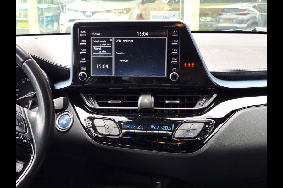 Toyota C-HR 2.0 Hybrid Dynamic | Apple Carplay Android Auto | Adaptive CC | Camera | Climate Control | 18"LM |