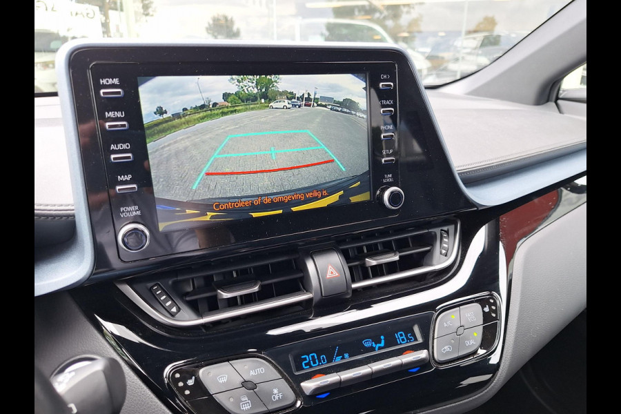 Toyota C-HR 2.0 Hybrid Dynamic | Apple Carplay Android Auto | Adaptive CC | Camera | Climate Control | 18"LM |