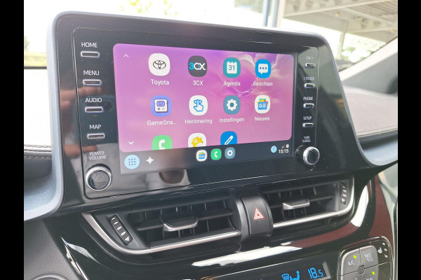 Toyota C-HR 2.0 Hybrid Dynamic | Apple Carplay Android Auto | Adaptive CC | Camera | Climate Control | 18"LM |