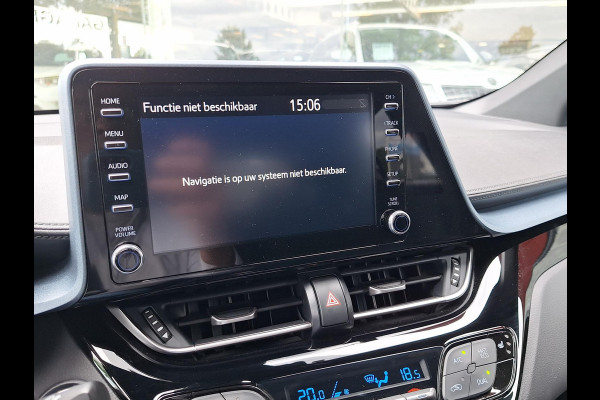 Toyota C-HR 2.0 Hybrid Dynamic | Apple Carplay Android Auto | Adaptive CC | Camera | Climate Control | 18"LM |
