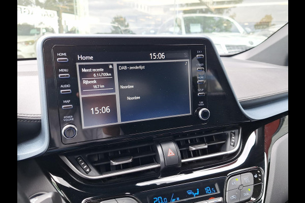 Toyota C-HR 2.0 Hybrid Dynamic | Apple Carplay Android Auto | Adaptive CC | Camera | Climate Control | 18"LM |