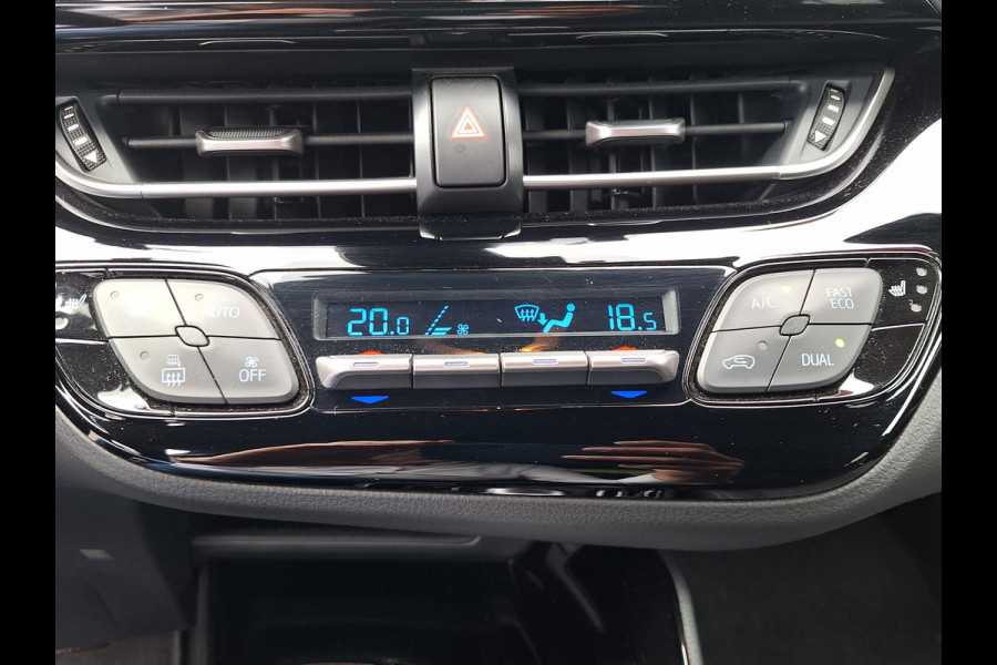 Toyota C-HR 2.0 Hybrid Dynamic | Apple Carplay Android Auto | Adaptive CC | Camera | Climate Control | 18"LM |