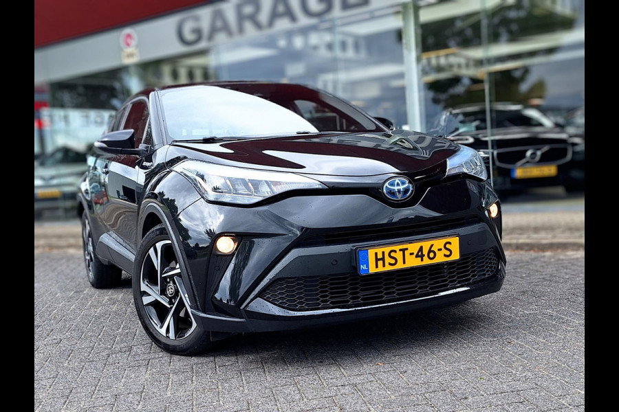 Toyota C-HR 2.0 Hybrid Dynamic | Apple Carplay Android Auto | Adaptive CC | Camera | Climate Control | 18"LM |