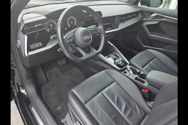 Audi A3 Sportback 40 e-tron TFSIe Pro Line plus | LEDER | BLACK OPTIEK | DIGITAL COCKPIT | STOELVERWARMING | CAMERA