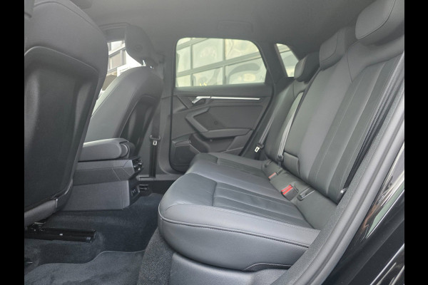 Audi A3 Sportback 40 e-tron TFSIe Pro Line plus | LEDER | BLACK OPTIEK | DIGITAL COCKPIT | STOELVERWARMING | CAMERA