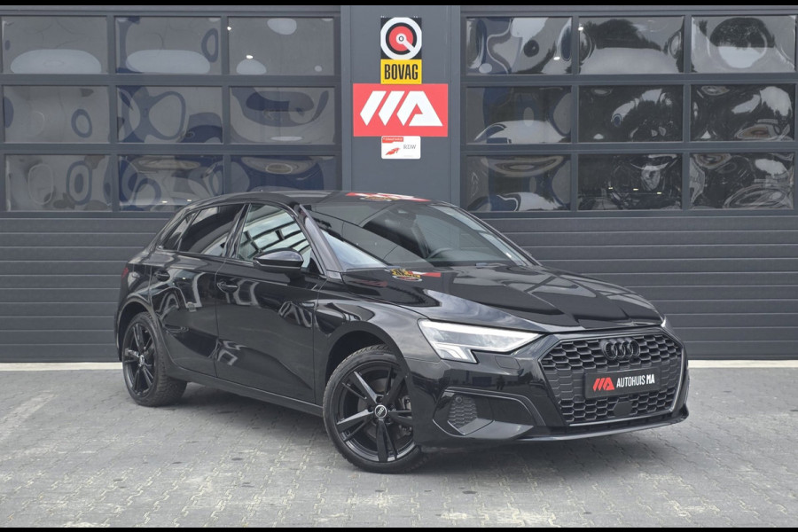 Audi A3 Sportback 40 e-tron TFSIe Pro Line plus | LEDER | BLACK OPTIEK | DIGITAL COCKPIT | STOELVERWARMING | CAMERA