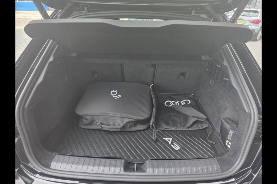Audi A3 Sportback 40 e-tron TFSIe Pro Line plus | LEDER | BLACK OPTIEK | DIGITAL COCKPIT | STOELVERWARMING | CAMERA