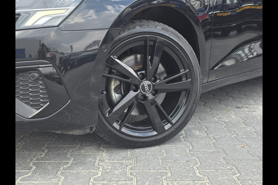 Audi A3 Sportback 40 e-tron TFSIe Pro Line plus | LEDER | BLACK OPTIEK | DIGITAL COCKPIT | STOELVERWARMING | CAMERA