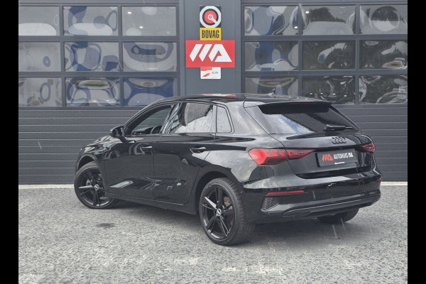 Audi A3 Sportback 40 e-tron TFSIe Pro Line plus | LEDER | BLACK OPTIEK | DIGITAL COCKPIT | STOELVERWARMING | CAMERA