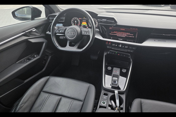 Audi A3 Sportback 40 e-tron TFSIe Pro Line plus | LEDER | BLACK OPTIEK | DIGITAL COCKPIT | STOELVERWARMING | CAMERA