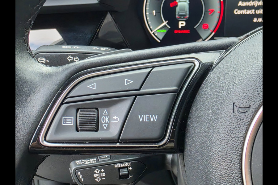 Audi A3 Sportback 40 e-tron TFSIe Pro Line plus | LEDER | BLACK OPTIEK | DIGITAL COCKPIT | STOELVERWARMING | CAMERA