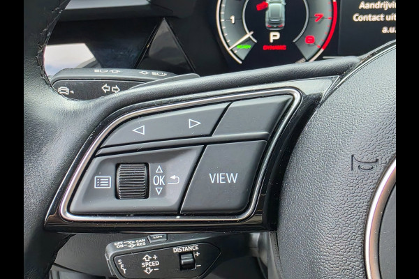 Audi A3 Sportback 40 e-tron TFSIe Pro Line plus | LEDER | BLACK OPTIEK | DIGITAL COCKPIT | STOELVERWARMING | CAMERA