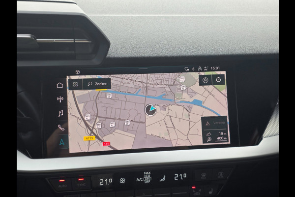 Audi A3 Sportback 40 e-tron TFSIe Pro Line plus | LEDER | BLACK OPTIEK | DIGITAL COCKPIT | STOELVERWARMING | CAMERA
