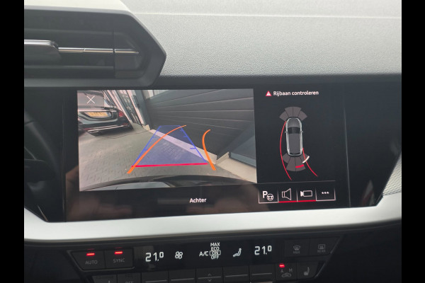 Audi A3 Sportback 40 e-tron TFSIe Pro Line plus | LEDER | BLACK OPTIEK | DIGITAL COCKPIT | STOELVERWARMING | CAMERA