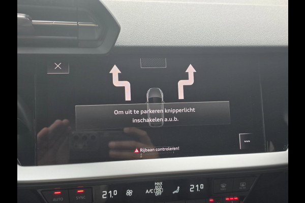 Audi A3 Sportback 40 e-tron TFSIe Pro Line plus | LEDER | BLACK OPTIEK | DIGITAL COCKPIT | STOELVERWARMING | CAMERA