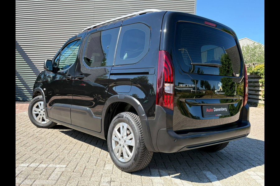 Peugeot Rifter 1.2 Puretech Allure NIEUW-STAAT! GARANTIE !