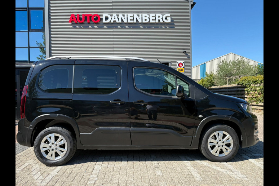 Peugeot Rifter 1.2 Puretech Allure NIEUW-STAAT! GARANTIE !