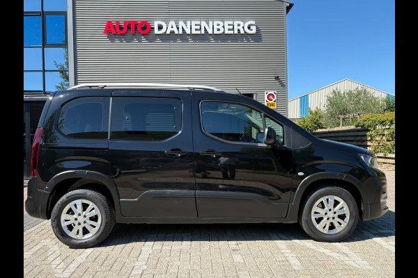Peugeot Rifter 1.2 Puretech Allure NIEUW-STAAT! GARANTIE !