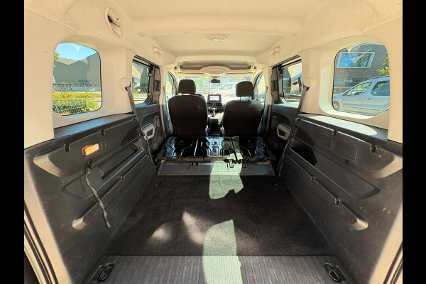 Peugeot Rifter 1.2 Puretech Allure NIEUW-STAAT! GARANTIE !