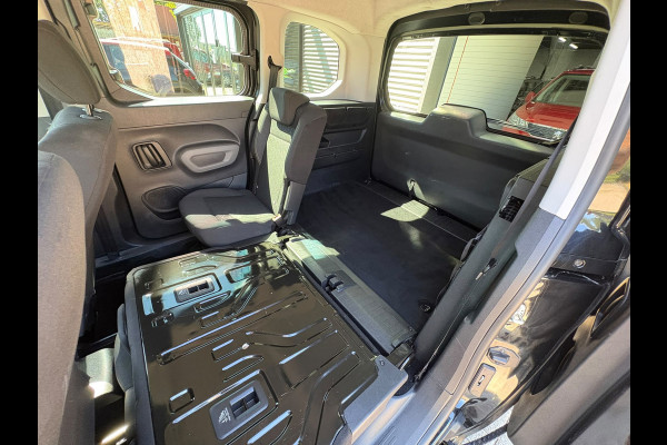 Peugeot Rifter 1.2 Puretech Allure NIEUW-STAAT! GARANTIE !