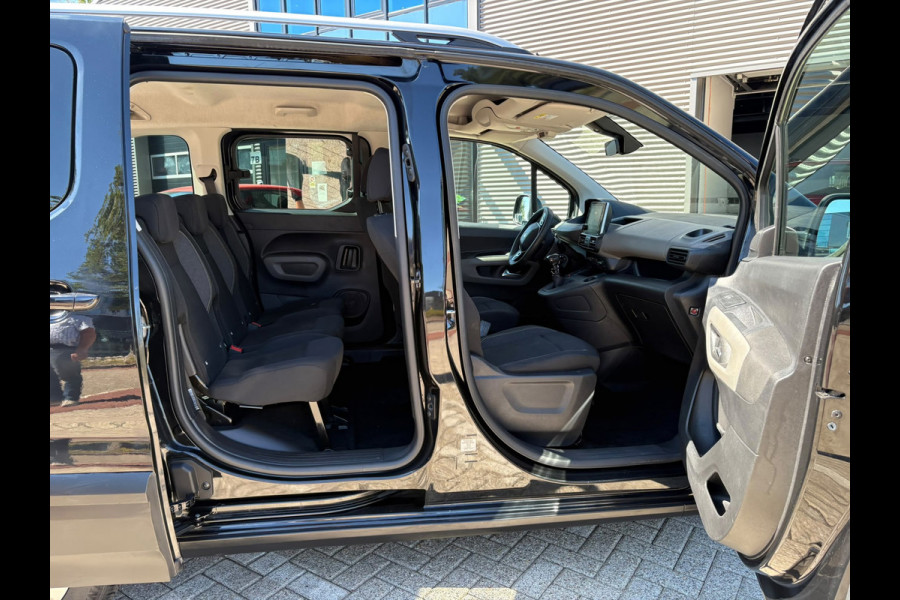Peugeot Rifter 1.2 Puretech Allure NIEUW-STAAT! GARANTIE !