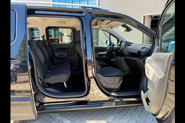 Peugeot Rifter 1.2 Puretech Allure NIEUW-STAAT! GARANTIE !