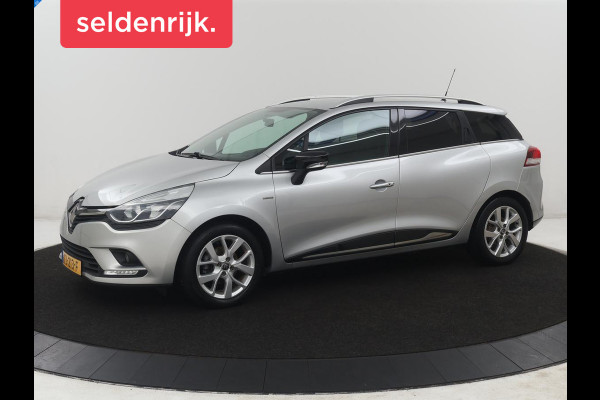 Renault Clio 0.9 TCe Limited | Cruise control | Park assist | Bluetooth | Navigatie | DAB | Getint glas | Full LED | Lichtmetaal 16'' |