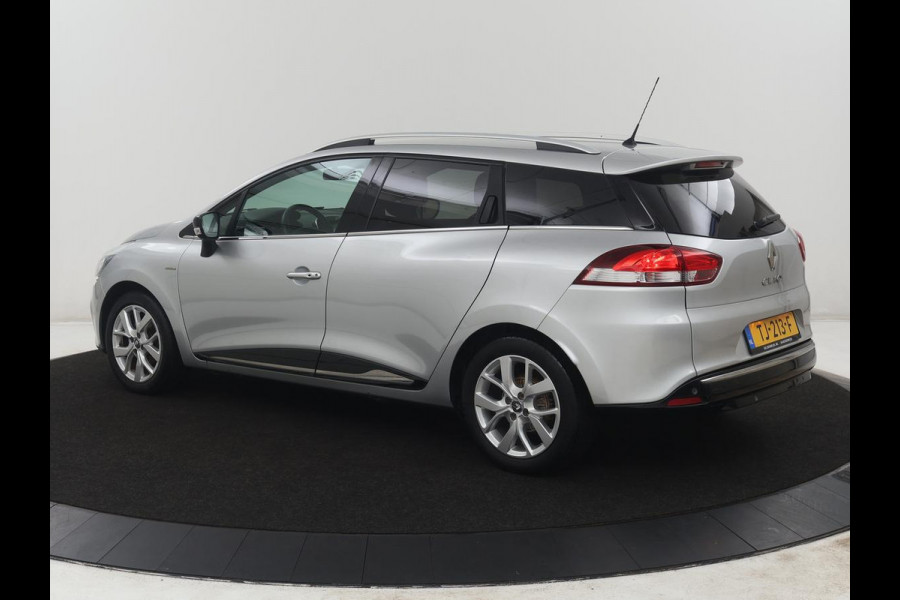 Renault Clio 0.9 TCe Limited | Cruise control | Park assist | Bluetooth | Navigatie | DAB | Getint glas | Full LED | Lichtmetaal 16'' |