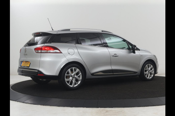 Renault Clio 0.9 TCe Limited | Cruise control | Park assist | Bluetooth | Navigatie | DAB | Getint glas | Full LED | Lichtmetaal 16'' |