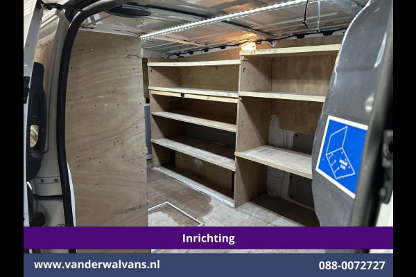Mercedes-Benz Vito 114 CDI 136pk L3H1 Inrichting Euro6 Airco | Navigatie | Camera | Imperiaal | Trekhaak Sidebars, Bijrijdersbank