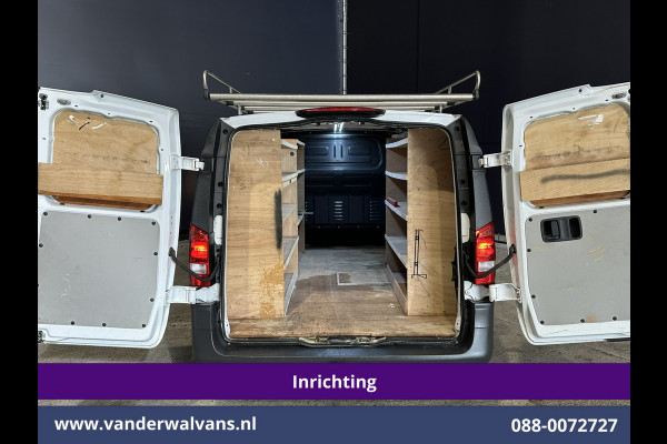 Mercedes-Benz Vito 114 CDI 136pk L3H1 Inrichting Euro6 Airco | Navigatie | Camera | Imperiaal | Trekhaak Sidebars, Bijrijdersbank
