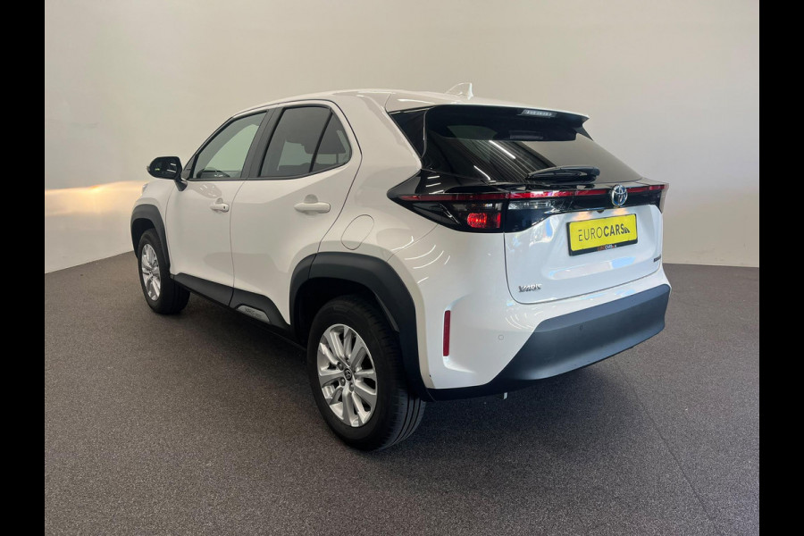 Toyota Yaris Cross 1.5 Hybrid Business Navigatie Apple Carplay Android Auto Camera Parkeerhulp Adaptive Cruise Control Climate Control Lichtmetalen velgen