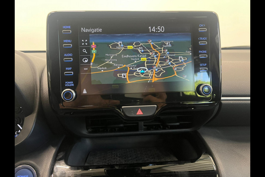 Toyota Yaris Cross 1.5 Hybrid Business Navigatie Apple Carplay Android Auto Camera Parkeerhulp Adaptive Cruise Control Climate Control Lichtmetalen velgen