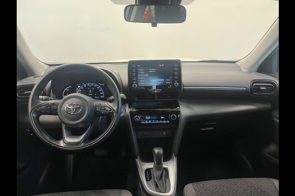 Toyota Yaris Cross 1.5 Hybrid Business Navigatie Apple Carplay Android Auto Camera Parkeerhulp Adaptive Cruise Control Climate Control Lichtmetalen velgen