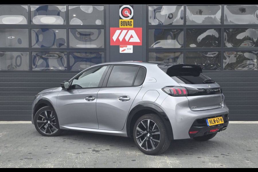Peugeot 208 1.2 PureTech GT | ADAPTIVE | CAMERA | CARPLAY