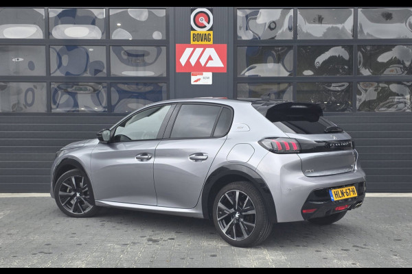Peugeot 208 1.2 PureTech GT | ADAPTIVE | CAMERA | CARPLAY