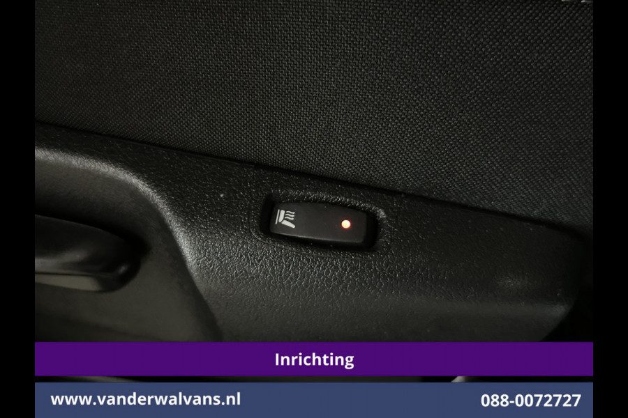 Renault Trafic 1.6 dCi L1H1 Inrichting Euro6 Airco | Navigatie | LED | Cruisecontrol | Trekhaak Stoelverwarming, Parkeersensoren