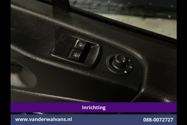 Renault Trafic 1.6 dCi L1H1 Inrichting Euro6 Airco | Navigatie | LED | Cruisecontrol | Trekhaak Stoelverwarming, Parkeersensoren